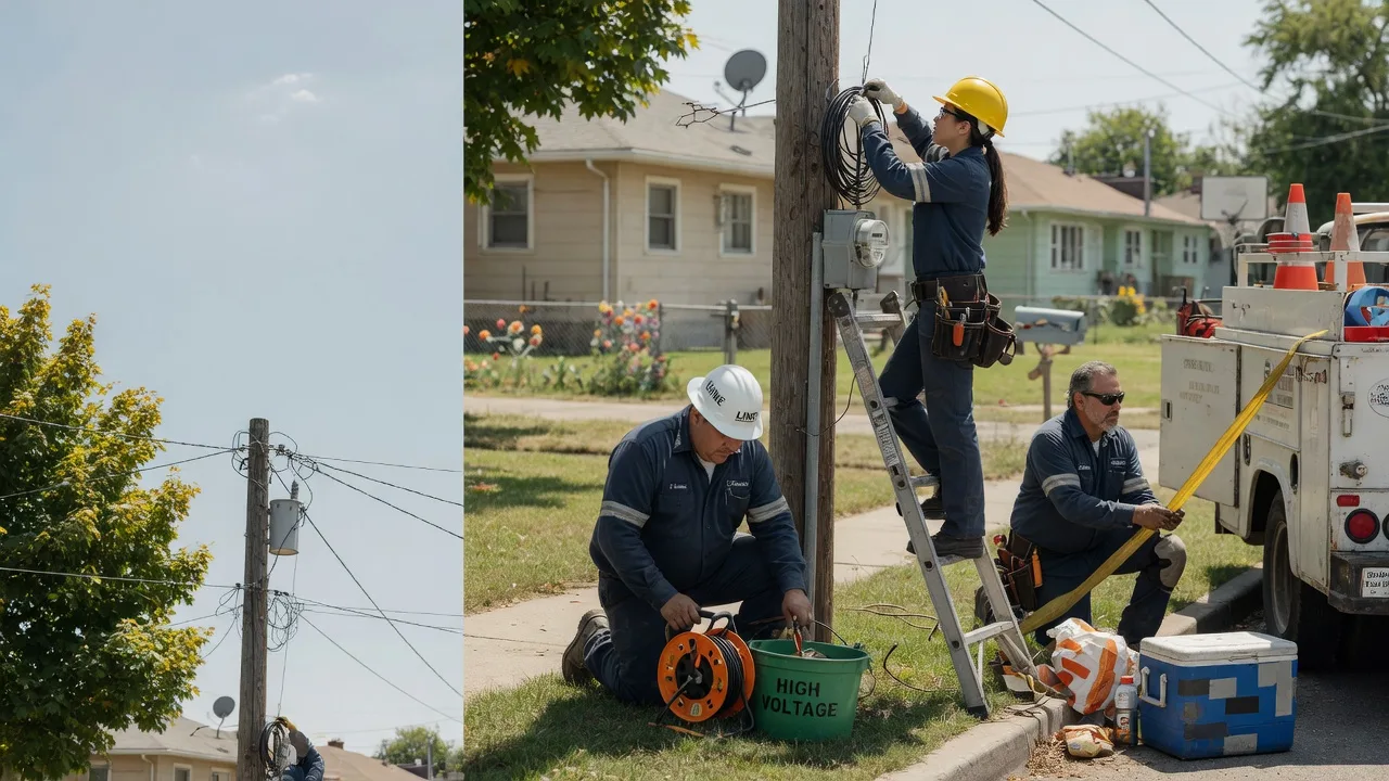 Emergency Electrician in Pocahontas, IL near me